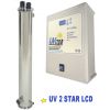 STERILIZATOR UV 2 STAR LCD 5 mc/h  - IDRUV2STAR